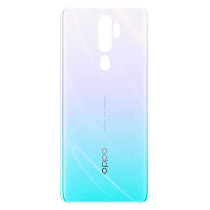 Корпусна кришка для телефону Oppo A9 (2020) (Mint) (Original PRC), фото 1