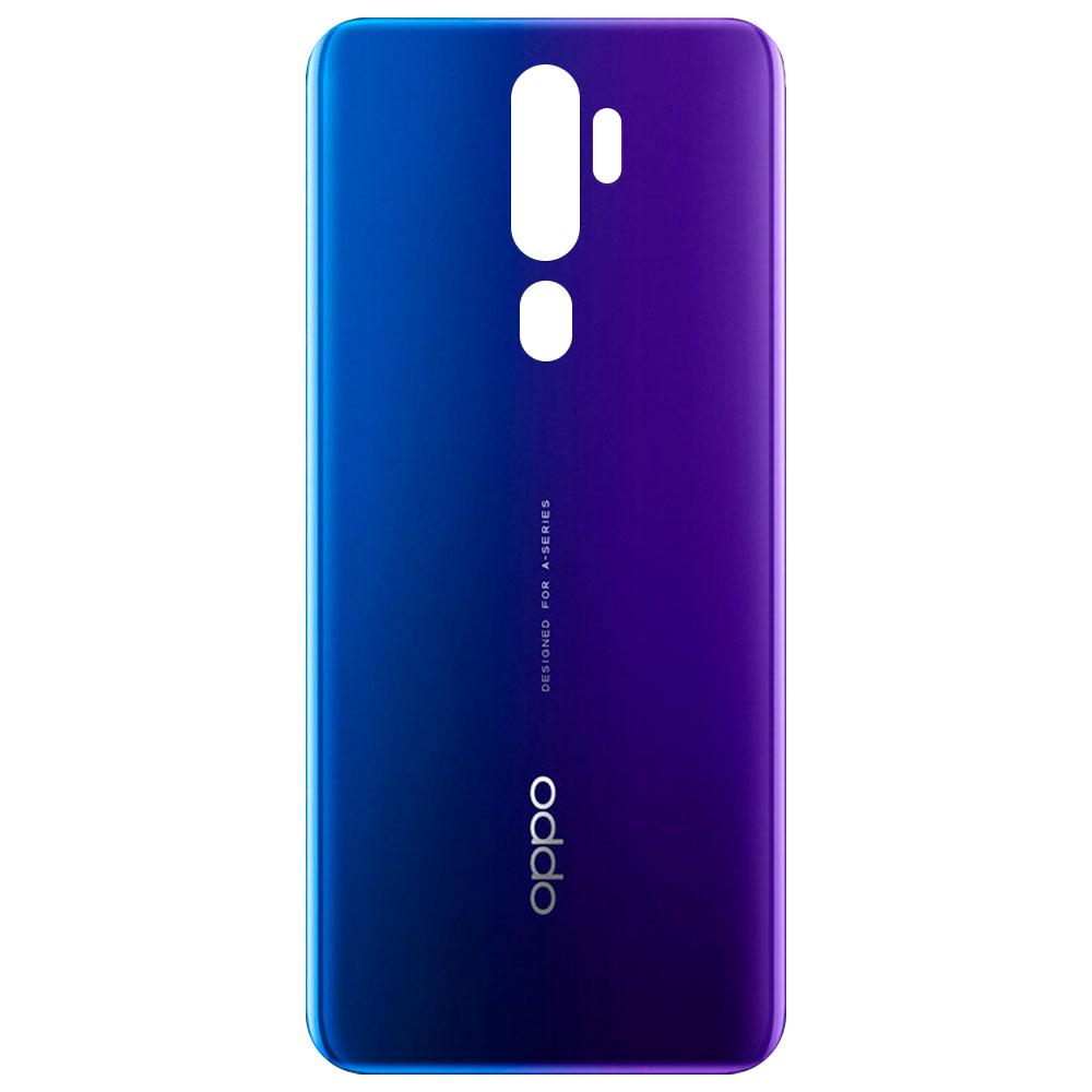 Корпусна кришка для телефону Oppo A9 (2020) (Purple) (Original PRC)