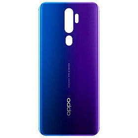 Корпусна кришка для телефону Oppo A9 (2020) (Purple) (Original PRC)