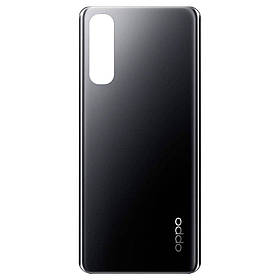 Корпусна кришка для телефону Oppo Reno3 Pro (Black) (Original PRC)