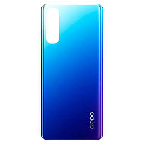 Корпусна кришка для телефону Oppo Reno3 Pro (Blue) (Original PRC)