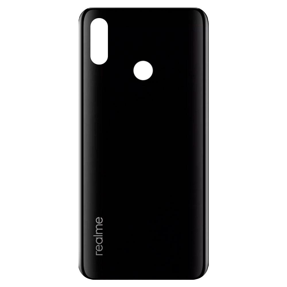 Корпусна кришка для телефону Realme 3 (Black) (Original PRC)