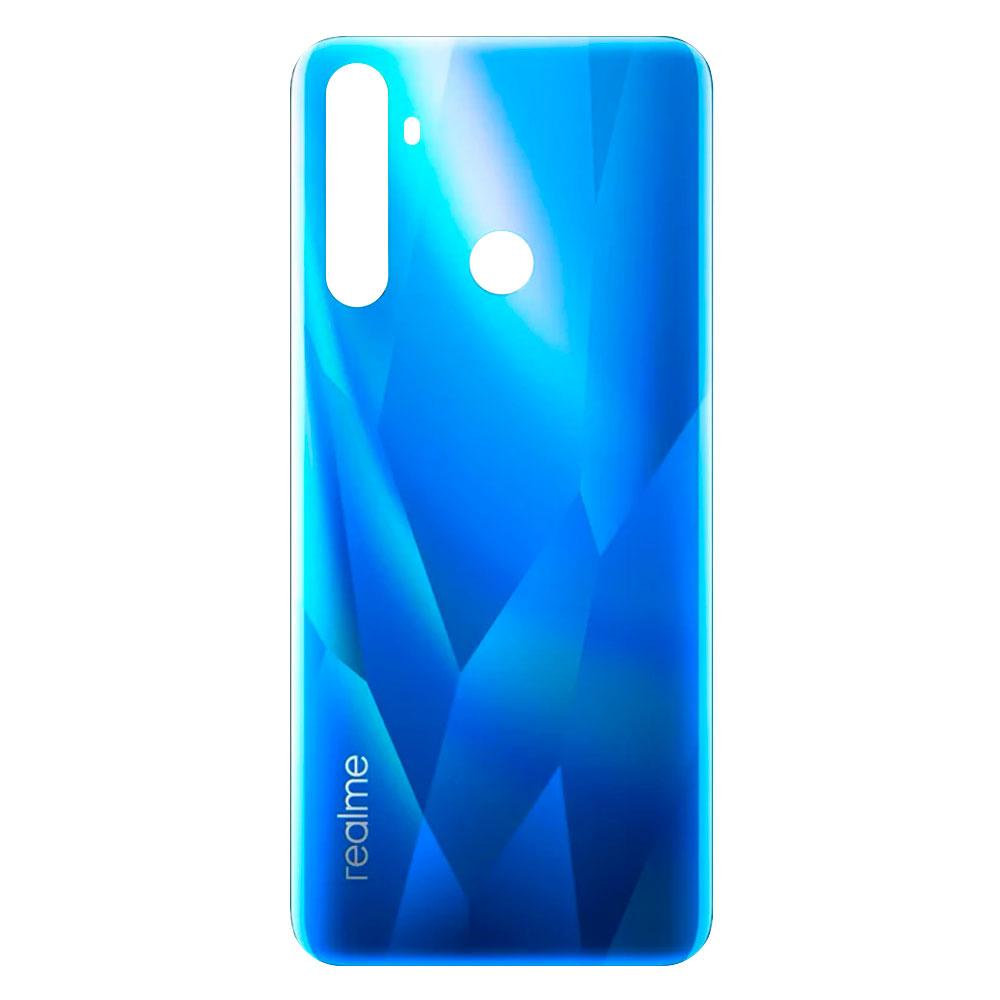 Корпусна кришка для телефону Realme 5 (Blue) (Original PRC)