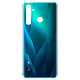 Корпусна кришка для телефону Realme 5 (Green)