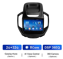 Junsun 4G Android магнітола для Geely GC6 1 2014-2019