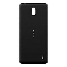 Корпусна кришка для телефону Nokia 1 Plus (Black) (Original)