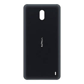 Корпусна кришка для телефону Nokia 2 (Black) (Original)
