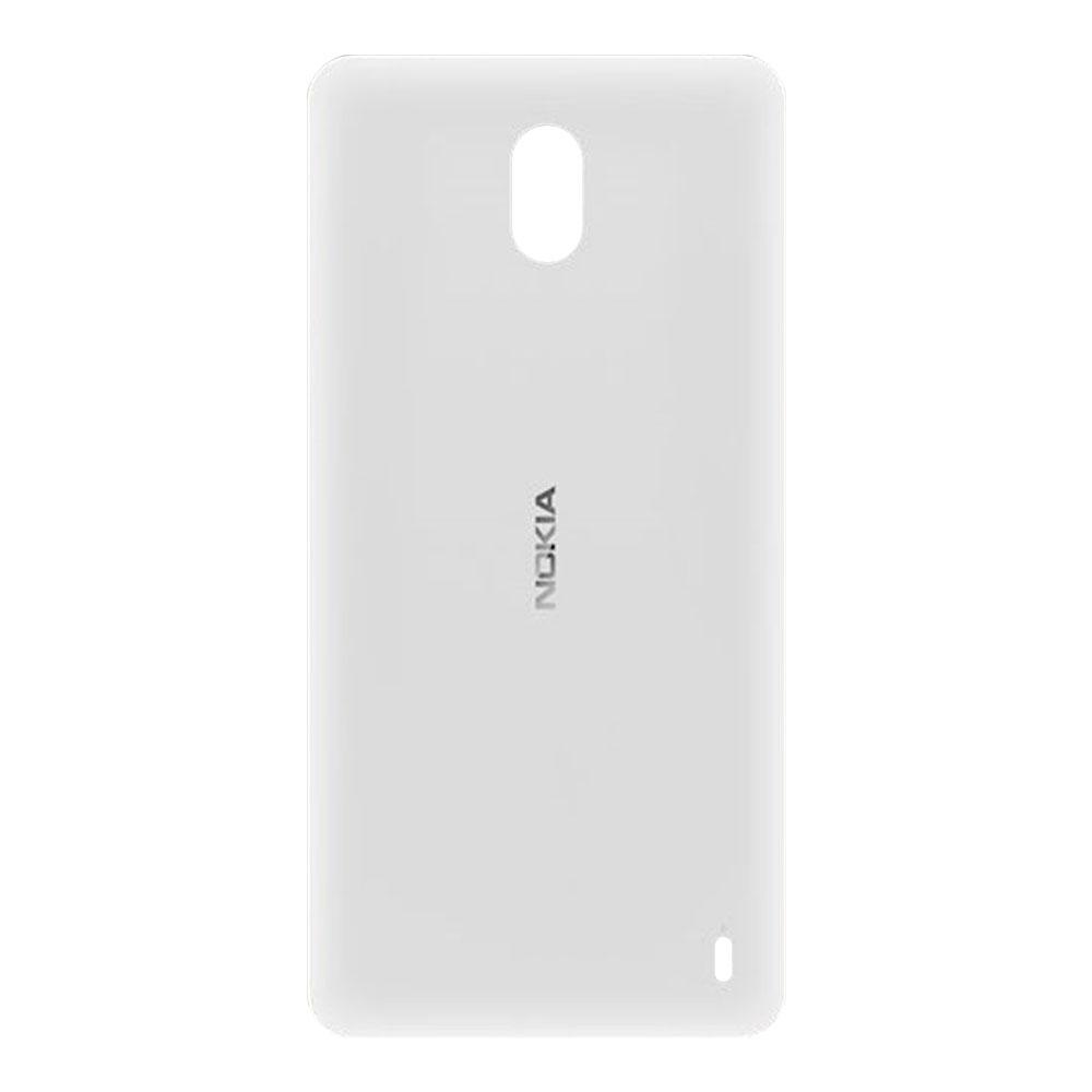 Корпусна кришка для телефону Nokia 2 (White) (Original)