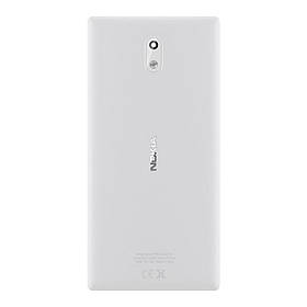 Корпусна кришка для телефону Nokia 3 (White)