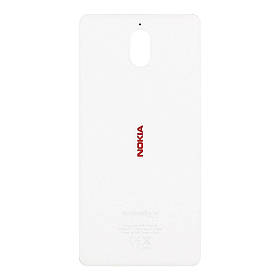 Корпусна кришка для телефону Nokia 3.1 (White) (Original)