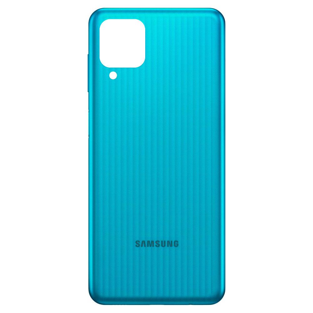 Корпусна кришка для телефону Samsung M127 Galaxy M12 (2021) (Green) (Original PRC)