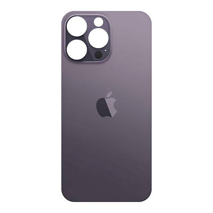 Корпусна кришка для телефону iPhone 14 Pro Max (Deep purple), фото 1