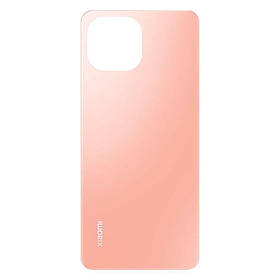 Корпусна кришка для телефону Xiaomi Mi 11 Lite (Pink) (Original PRC)