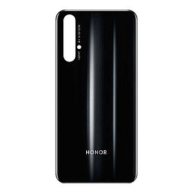 Корпусна кришка для телефону Huawei Honor 20 (Midnight black) (Original PRC)