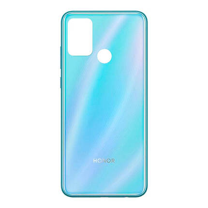 Корпусна кришка для телефону Huawei Honor 9A (Blue) (Original PRC), фото 1