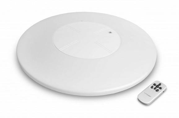 Світлодіодний світильник Eurolamp SMART LIGHT 60W 3000-6500K 220V коло.білий Код.58765, фото 1