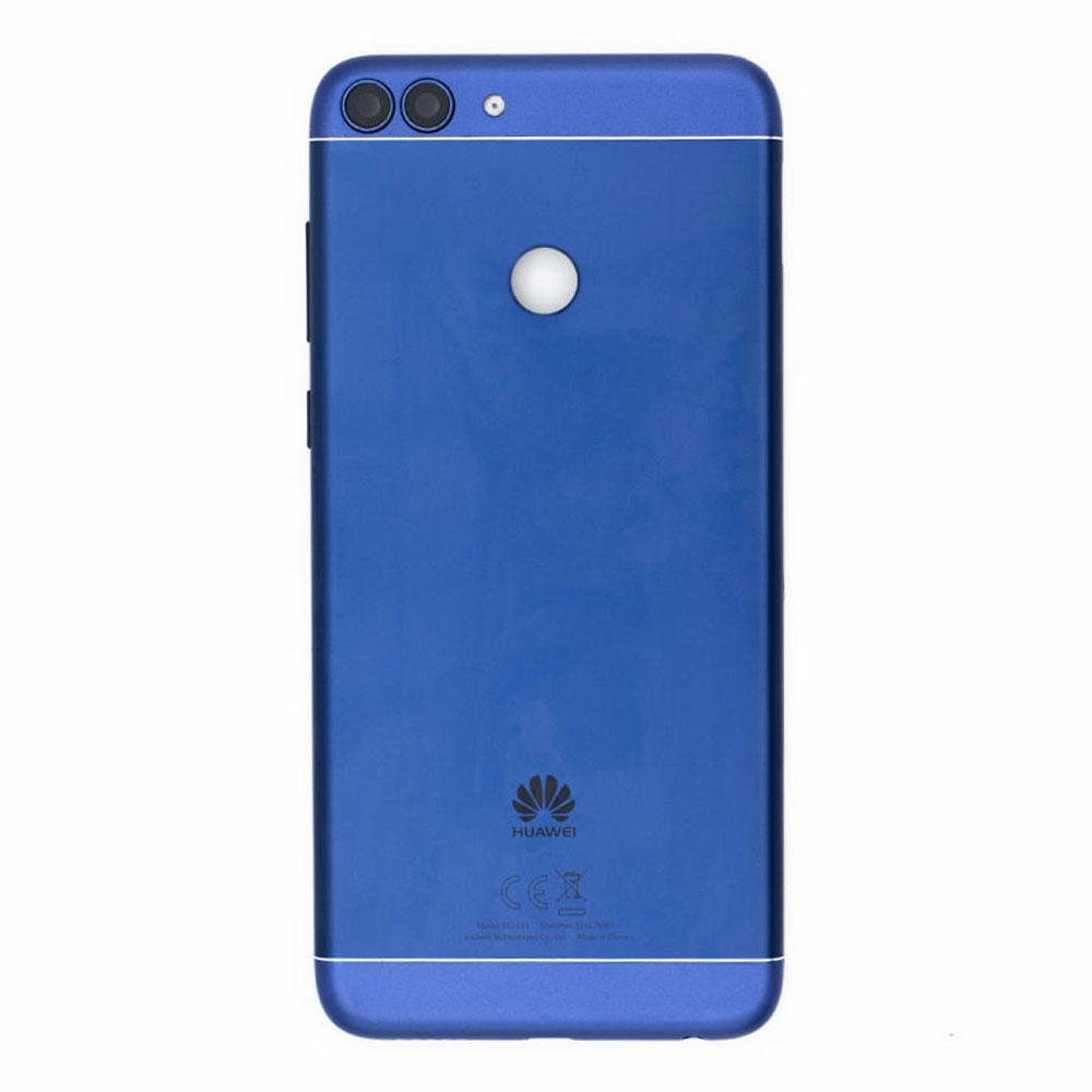 Корпусна кришка для Huawei P Smart (Blue) (Original PRC)