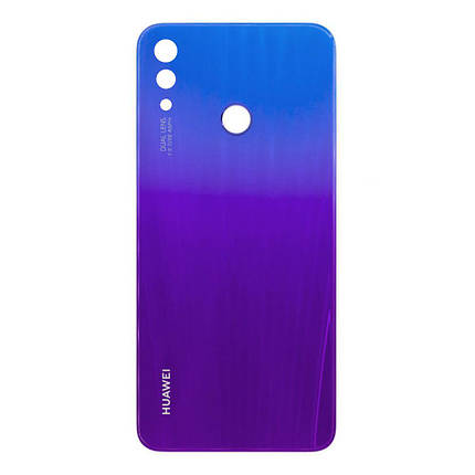 Корпусна кришка для телефону Huawei P Smart Plus (Iris purple), фото 1
