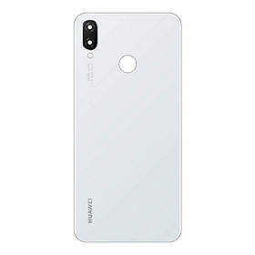 Корпусна кришка для Huawei P Smart Plus (White) (Original PRC)