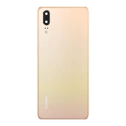 Корпусна кришка для телефону Huawei P20 (Gold) (Original PRC), фото 1