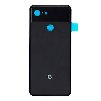 Корпусна кришка для телефону Google Pixel 3 (Black), фото 2