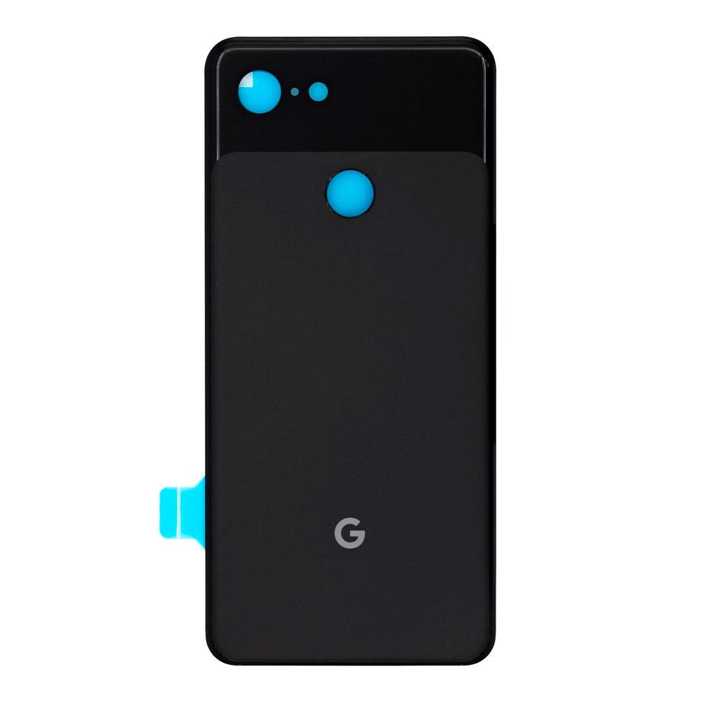 Корпусна кришка для телефону Google Pixel 3 (Black) (Original PRC)