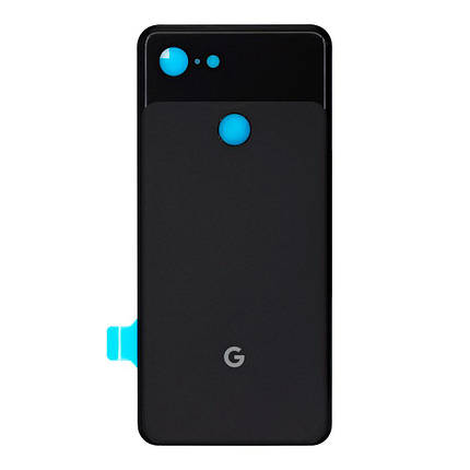 Корпусна кришка для телефону Google Pixel 3 (Black) (Original PRC), фото 2