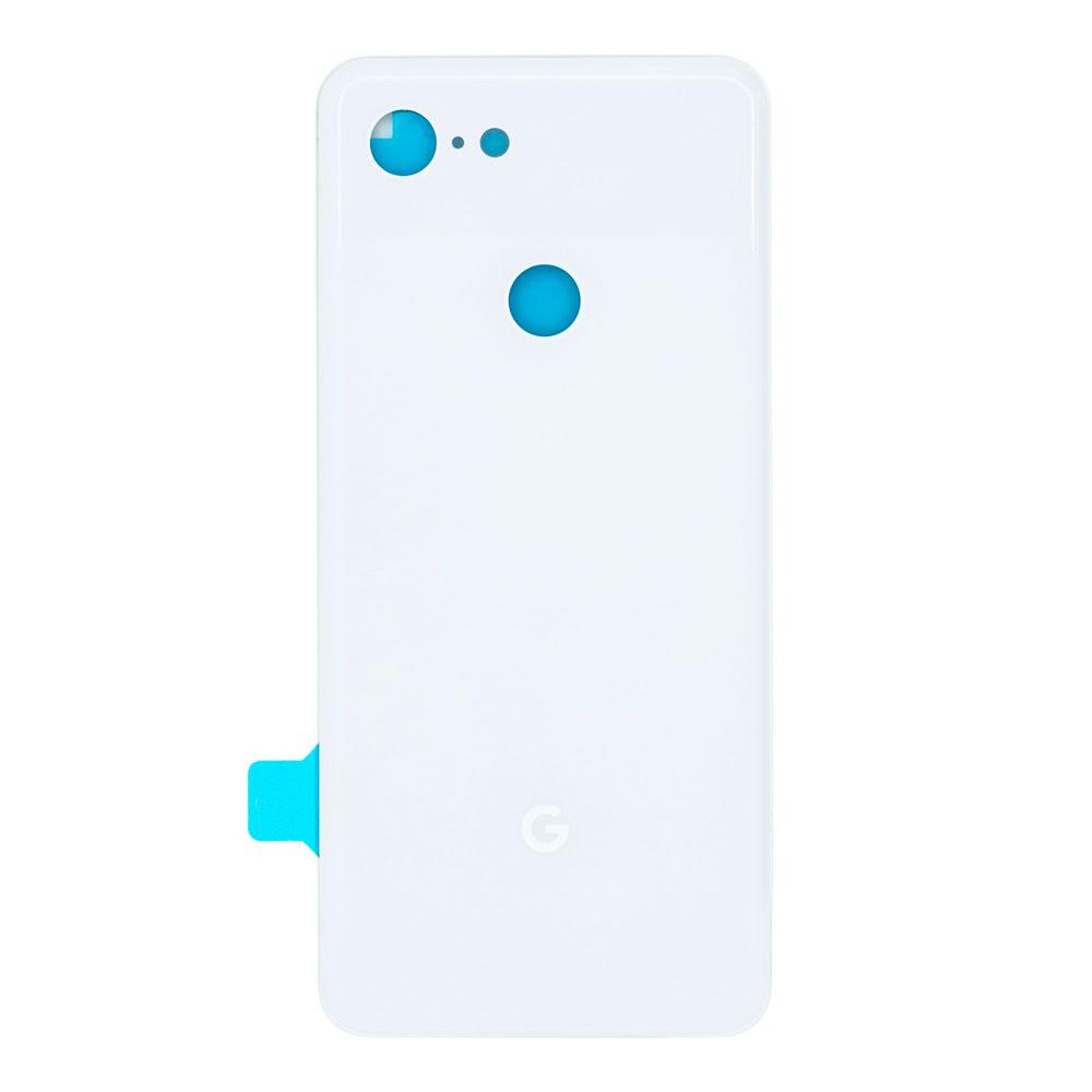 Корпусна кришка для телефону Google Pixel 3 (White)