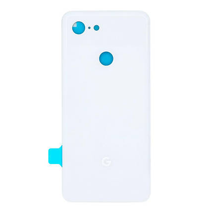 Корпусна кришка для телефону Google Pixel 3 (White), фото 2