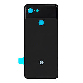Корпусна кришка для телефону Google Pixel 3 XL (Black) (Original PRC)