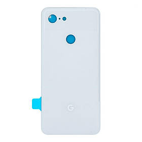 Корпусна кришка для телефону Google Pixel 3 XL (White) (Original PRC)