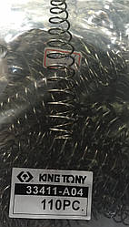 Ремкомплект гайковерта 33411-040 (пружина клапана дроселя) KINGTONY 33411-A04