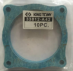 Ремкомплект гайковерта 33812-150 (прокладка кришки (уп.480) KINGTONY 33812-A42