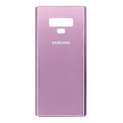 Корпусна кришка для телефону Samsung N960 Galaxy Note 9 (Lavender), фото 1