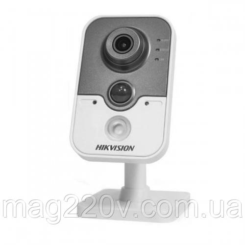 IP камера видеонаблюдения Hikvision DS-2CD2420F-I (2.8) 2 Mpixel - фото 1 - id-p386308024