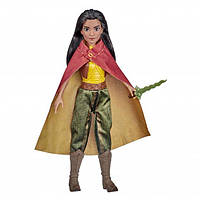 Кукла Рая серии Принцессы Дисней: Рая и последний дракон Hasbro E9568 (2000904109395) KN, код: 8304973