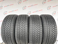 Шины Б/У зимова 215/55 R16 CONTINENTAL CONTIVIKINGCONTACT 6 7mm