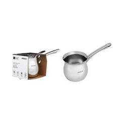 Турка Ardesto Black Mars, 0.5 л, неіржавка сталь (AR0814S)