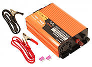 Як працює інвертор напруги від акумулятора та як довго