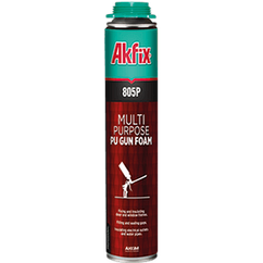 Піна професійна Akfix 805P 750ml