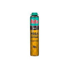 Піна професійна MEGA PU Gun 872 70 л FA018 Akfix