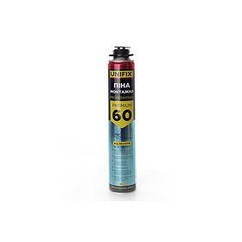 Піна професійна всесезонна 60л UNIFIX 750 мл