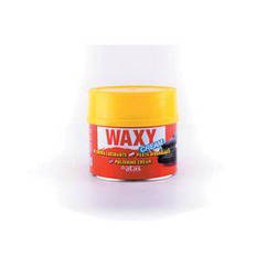 Поліроль для кузова воскова Waxy Cream 250 мл ATAS