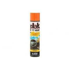 Поліроль для торпедо Plak SUPERMAT Arancio (апельсин) 600 мл (аерозольний) матовий ATAS