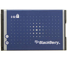 Акумулятор батарея Blackberry C-S2