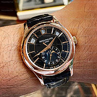 PATEK PHILIPPE COMPLICATIONS 40MM 5205R BLACK