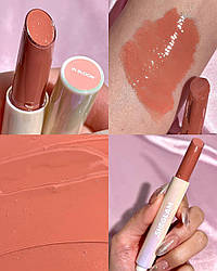 Сяйлива помада для збільшення губ Sheglam In Bloom