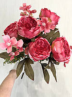 Штучна півонідна троянда Девіда Остіна (50 см)