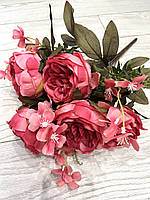 Штучна півонідна троянда Девіда Остіна (50 см), фото 5