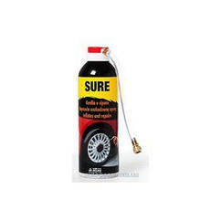 Засіб для ремонту покришок SURE 300 ML-spray ATAS